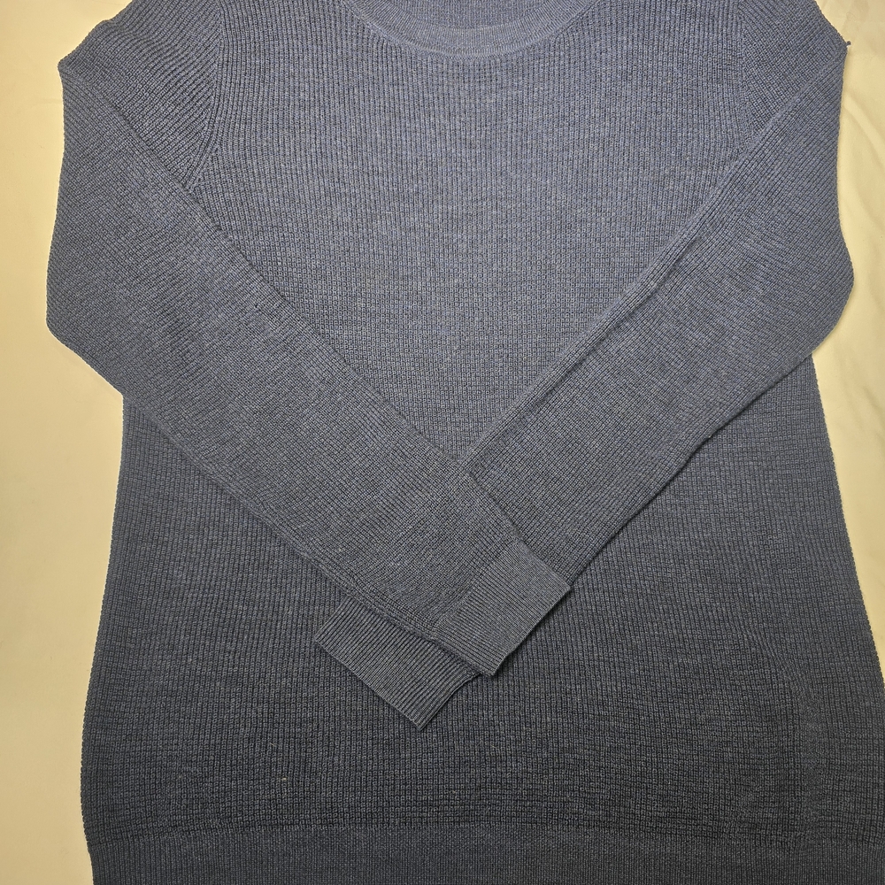 Patagonia Men's Charcoal Crewneck Sweater